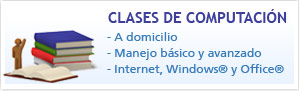 Clases de Computacin