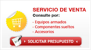 Venta de Equipos